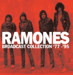 Ramones - Broadcast Collection '77-'95 (Fm) i gruppen -Start Box hos Bengans Skivbutik AB (3122540)