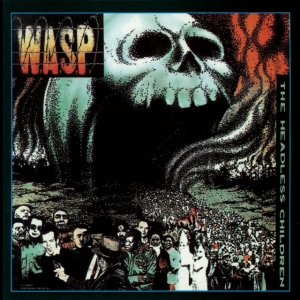 W.A.S.P - Headless Children The (Digipack) i gruppen CD / Metal hos Bengans Skivbutik AB (3124979)