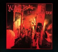 W.A.S.P. - Live... In The Raw i gruppen CD hos Bengans Skivbutik AB (3124980)