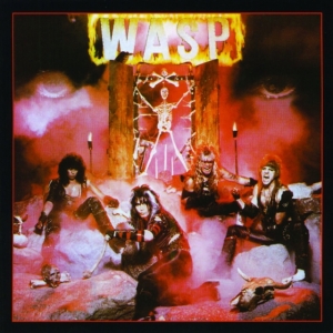 W.A.S.P. - W.A.S.P. i gruppen CD hos Bengans Skivbutik AB (3124981)