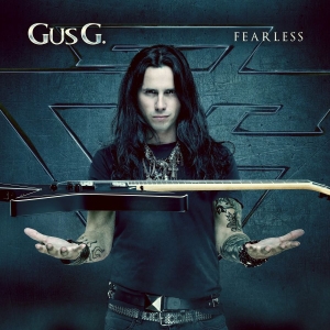 Gus G. - Fearless (Ltd Digipack W/Bonus) i gruppen CD hos Bengans Skivbutik AB (3124995)