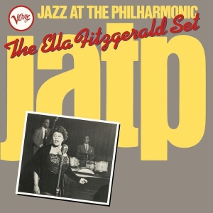 Ella Fitzgerald - Jatp: The Ella Fitzgerald Set (2Lp) i gruppen VINYL hos Bengans Skivbutik AB (3125001)
