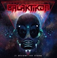 Small Brendon - Galaktikon Ii:Become The Storm i gruppen VINYL / Rock hos Bengans Skivbutik AB (3125012)