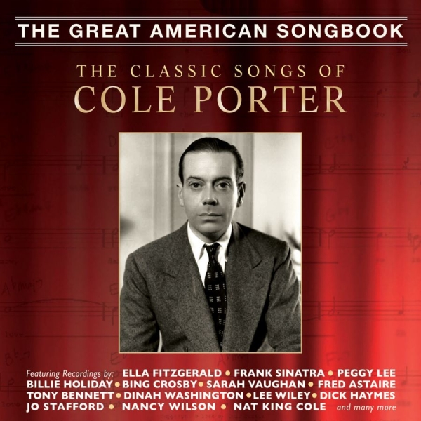 Various Artists - Classic Songs Of Cole Porter i gruppen CD / Toppselgere hos Bengans Skivbutik AB (3125047)
