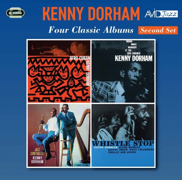 Various Artists - Jazz Trumpet - Four Classic Albums i gruppen CD / Toppselgere hos Bengans Skivbutik AB (3125092)