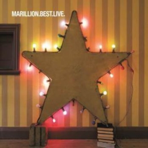 Marillion - Best.Live. i gruppen Minishops / Marillion hos Bengans Skivbutik AB (3126076)