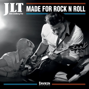Jlt (John Lindberg Trio) - Made For Rock N Roll (Gold Vinyl) i gruppen Minishops / John Lindberg Trio hos Bengans Skivbutik AB (3126082)