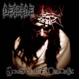 Deicide - Scars Of The Crucifix (Vinyl Lp) i gruppen Minishops / Deicide hos Bengans Skivbutik AB (3126491)