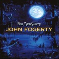 JOHN FOGERTY - BLUE MOON SWAMP (LTD. VINYL BL i gruppen VINYL / Toppselgere hos Bengans Skivbutik AB (3126907)