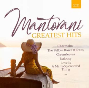 Mantovani - Greatest Hits i gruppen CD hos Bengans Skivbutik AB (3126918)