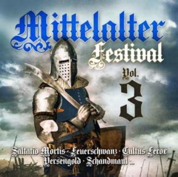 Various Artists - Mittelalter Festival 3 i gruppen CD / Toppselgere hos Bengans Skivbutik AB (3126925)