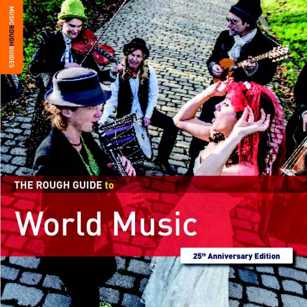 Various Artists - Rough Guide To World Music i gruppen CD / Toppselgere hos Bengans Skivbutik AB (3126945)