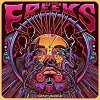 Freeks The - Crazy World i gruppen CD hos Bengans Skivbutik AB (3126961)