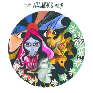 Various Artists - Citr's Pop Alliance Vol.5 i gruppen VINYL hos Bengans Skivbutik AB (3126971)