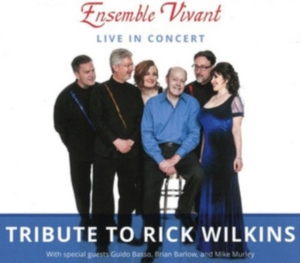 Ensemble Vivant - Live In Concert (Cd+Dvd) i gruppen CD hos Bengans Skivbutik AB (3126972)