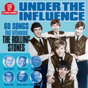 Blandade Artister - Under The Influence60 Songs That I i gruppen CD hos Bengans Skivbutik AB (3126984)