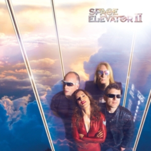 Space Elevator - Ii i gruppen VINYL hos Bengans Skivbutik AB (3127001)