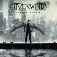 Overwind - I Can Do It Again i gruppen CD hos Bengans Skivbutik AB (3127005)