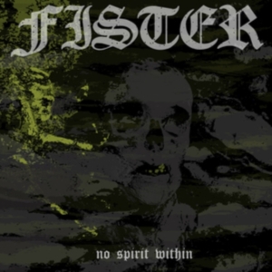 Fister - No Spirit Within i gruppen CD hos Bengans Skivbutik AB (3127006)