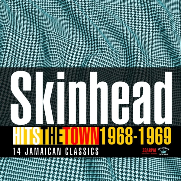 Various Artists - Skinhead Hits The Town 1968-69 i gruppen VINYL / Toppselgere hos Bengans Skivbutik AB (3127036)