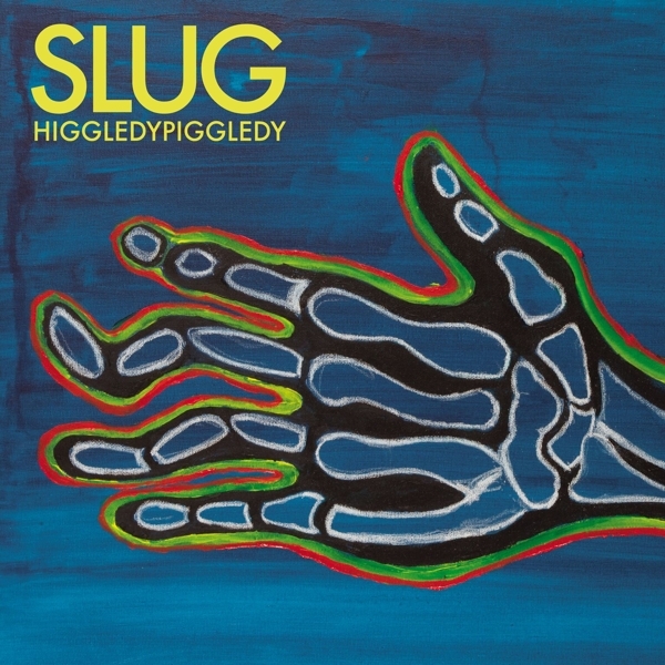 Slug - Higgledypiggledy i gruppen CD / Toppselgere hos Bengans Skivbutik AB (3127037)