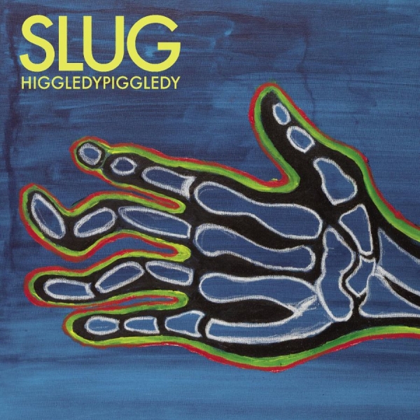 Slug - Higgledypiggledy (Yellow Vinyl) i gruppen VINYL / Toppselgere hos Bengans Skivbutik AB (3127038)