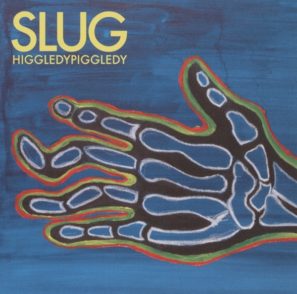 Slug - Higgledypiggledy i gruppen VINYL / Toppselgere hos Bengans Skivbutik AB (3127038)