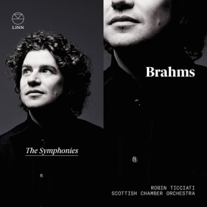 Brahms Johannes - The Symphonies i gruppen CD hos Bengans Skivbutik AB (3127061)