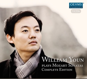 Mozart W A - Complete Mozart Piano Sonatas (5 Cd i gruppen CD hos Bengans Skivbutik AB (3127062)