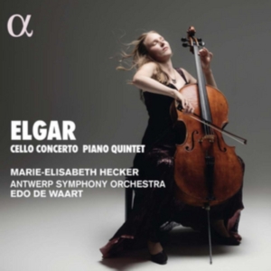Elgar Edward - Cello Concerto & Piano Quintet i gruppen CD hos Bengans Skivbutik AB (3127064)
