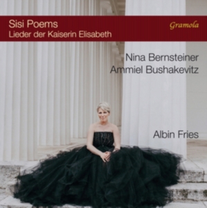 Fries Albin - Sisi Poems i gruppen CD hos Bengans Skivbutik AB (3127079)