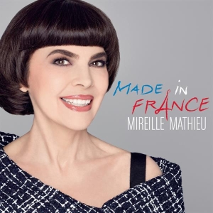 Mathieu Mireille - Made In France i gruppen CD hos Bengans Skivbutik AB (3128855)