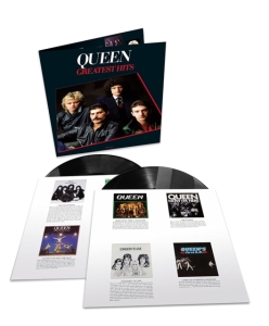Queen - Greatest hits I i gruppen Minishops / Queen hos Bengans Skivbutik AB (3136629)