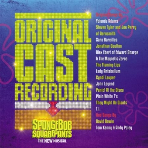 Original Soundtrack - Spongebob Squarepants The New Musical i gruppen VI TIPSER / Klassiska lablar / Music On Vinyl hos Bengans Skivbutik AB (3150699)