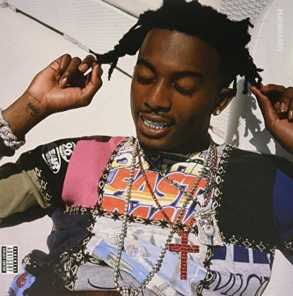 Playboi Carti - Playboi Carti i gruppen VINYL / Hip Hop hos Bengans Skivbutik AB (3153112)