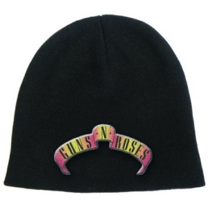 Guns N' Roses - Beanie Hat: Appetite i gruppen MERCH hos Bengans Skivbutik AB (3173323)