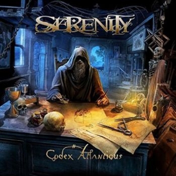 Serenity - Codex Atlanticus i gruppen CD / Toppselgere hos Bengans Skivbutik AB (3178228)