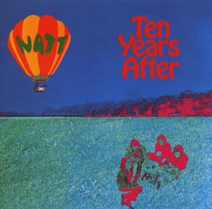Ten Years After - Watt i gruppen CD hos Bengans Skivbutik AB (3178262)