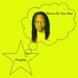Prophet/Mndsgn - Wanna Be Your Man i gruppen CD hos Bengans Skivbutik AB (3178272)