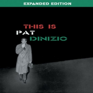 Pat Dinizio - This Is Pat Dinizio i gruppen CD hos Bengans Skivbutik AB (3178276)