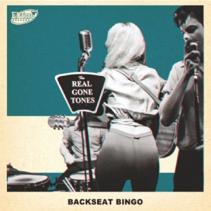Real Gone Tones - Backseat Bingo i gruppen VINYL hos Bengans Skivbutik AB (3178352)