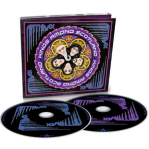 Anthrax - Kings Among Scotland i gruppen Minishops / Anthrax hos Bengans Skivbutik AB (3178608)