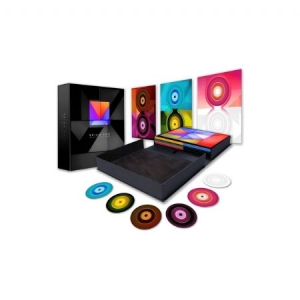 Brian Eno - Music For Installations (6Cd Ltd) i gruppen CRM - Experimentell elektronisk musik hos Bengans Skivbutik AB (3178644)