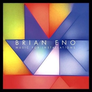 Brian Eno - Music For Installations (6Cd) i gruppen CD hos Bengans Skivbutik AB (3178645)