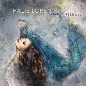 Halie Loren - From The Wild Sky i gruppen CD hos Bengans Skivbutik AB (3178652)