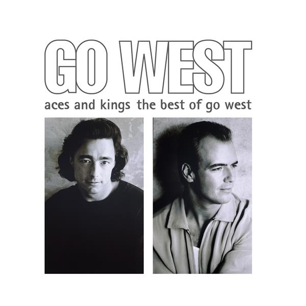 Go West - Aces And Kings: The Best Of Go West i gruppen CD hos Bengans Skivbutik AB (3178659)