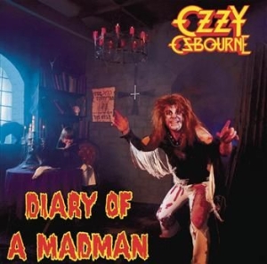 Osbourne Ozzy - Diary Of A Madman i gruppen Minishops / Ozzy Osbourne hos Bengans Skivbutik AB (3179921)