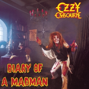 Osbourne Ozzy - Diary Of A Madman i gruppen Minishops / Ozzy Osbourne hos Bengans Skivbutik AB (3179921)