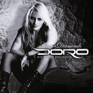 Doro - Classic Diamonds i gruppen CD / Metal hos Bengans Skivbutik AB (3179934)