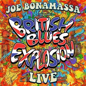 Joe Bonamassa - British Blues Explosion Live i gruppen Minishops / Joe Bonamassa hos Bengans Skivbutik AB (3180012)